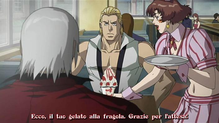 Otaku Gallery  / Anime e Manga / Devil May Cry / Screen Shots / 05 - In Private / 168.jpg